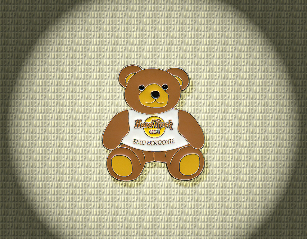 340 Teddy Bear